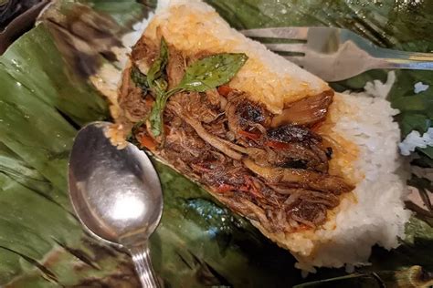 ANGET REK 3 Rekomendasi Kuliner Nasi Bakar Di Malang Porsi Melimpah