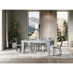 Table Extensible Personnes Conforama