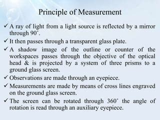 Tool Makers Microscope PPT