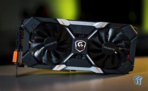 Gigabyte Geforce Gtx 1060 Xtreme Gaming Review