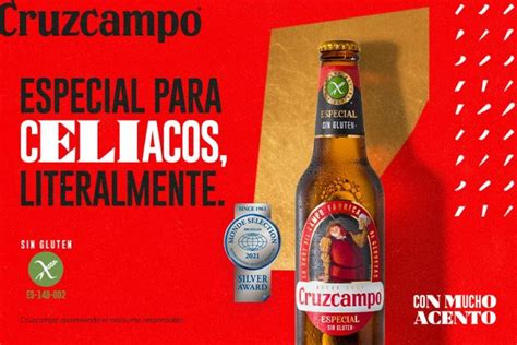 Cruzcampo Especial Poder O Tambi N Sin Gluten Face