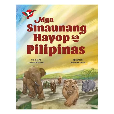 Mga Sinaunang Hayop sa Pilipinas – Pumplepie Books & Happiness