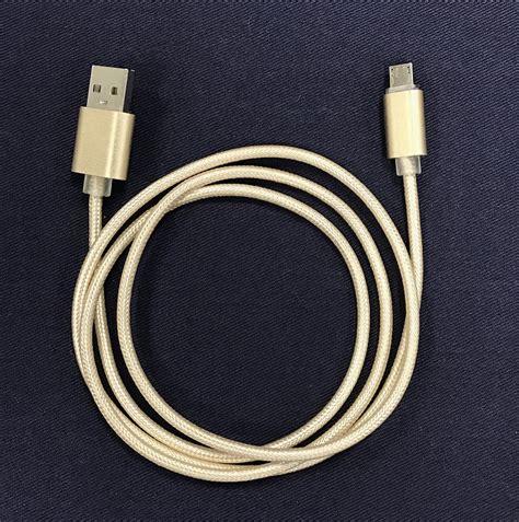 Charging Data Sync Micro USB To USB Cable Taiwantrade