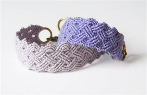 Macrame Bracelet Patterns To Try At Home