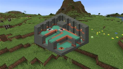 Where To Find Trial Chambers In Minecraft