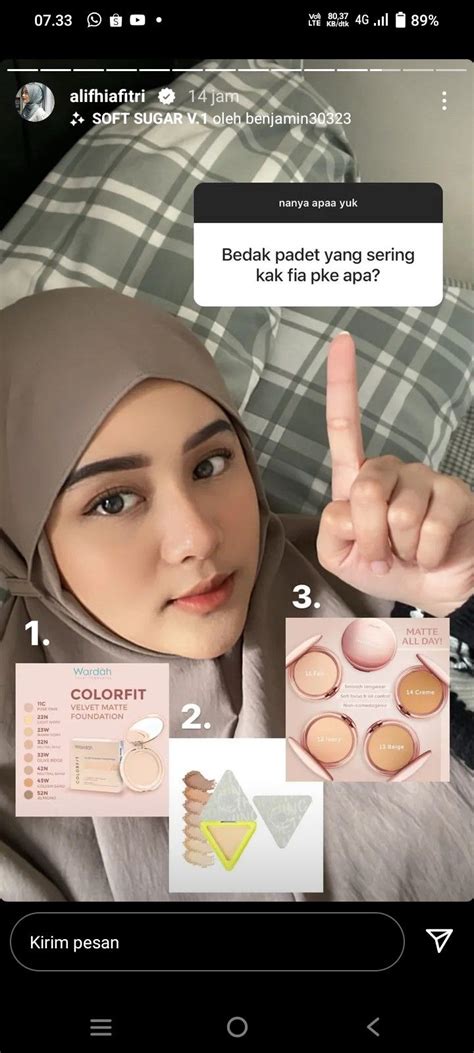 Pin Oleh Joagh Grast Di Yang Saya Simpan Produk Makeup Perawatan