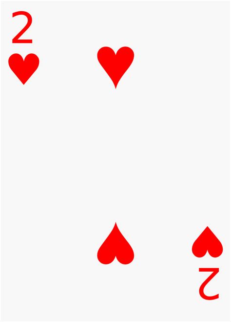 playing card   hearts hd png  kindpng