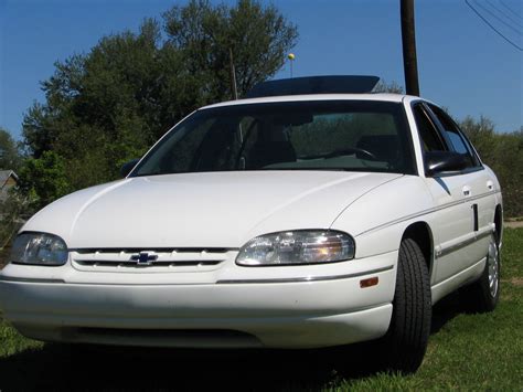 1999 Chevrolet Lumina Test Drive Review - CarGurus