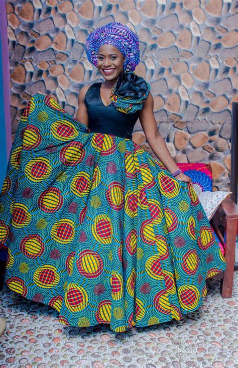 Pin By Constance On PMI Africa Attire Ideas African Design Dresses