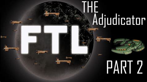 Let S Play Ftl Ep The Adjudicator Zoltan Cruiser Normal Part