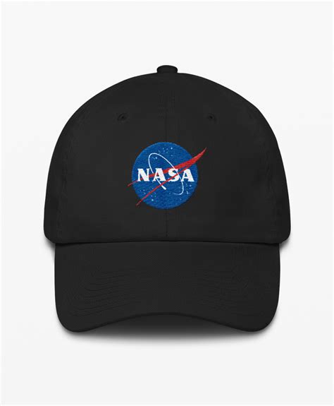 Unstructured Cap Nasa Meatball Original