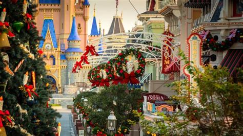 Walt Disney World unveils festive experiences for Christmas | blooloop