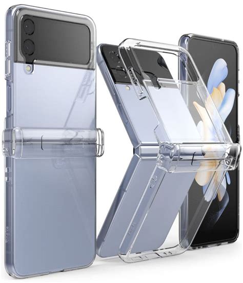 Ringke Slim Hinge Clear เคส Samsung Galaxy Z Flip 4 รีวิวชัด คัดของดี