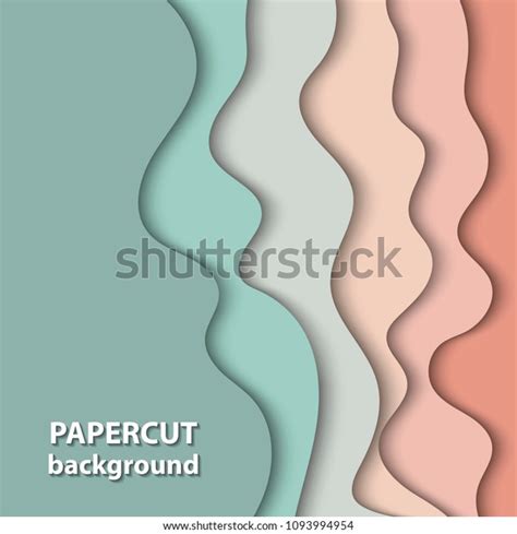 Vector Background Pastel Nude Beige Light Stock Vector Royalty Free Shutterstock