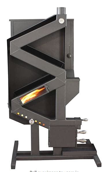 US Stove GW1949 Wiseway Non-Electric Pellet Stove - Best Pellet Stoves