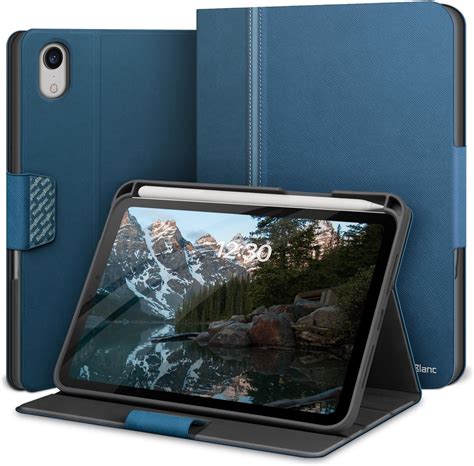 Amazon.com: FANRTE iPad Mini 7 Case (A17 Pro) 2024, iPad Mini 6 Case 2021, iPad Mini 7th/6th