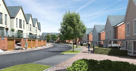 Jtp Wins Planning For 550 Homes In Kent News Building Design