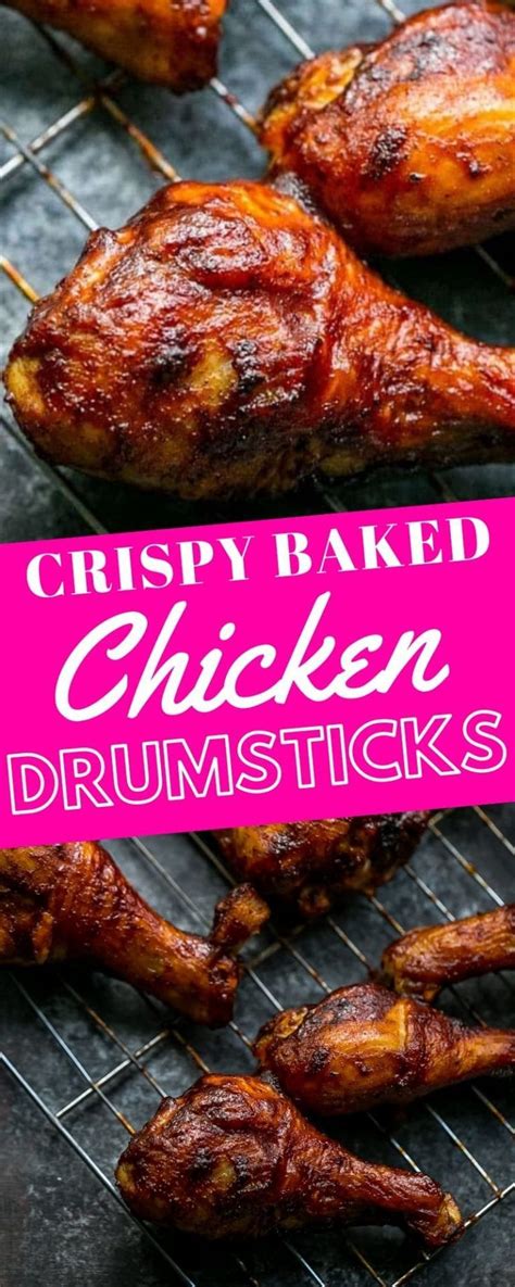 Crunchy Baked Bbq Chicken Drumsticks Sweet Cs Designs Artofit