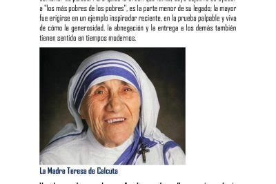 Resumen Quién fue la Madre Teresa de Calcuta Libros Resumenes