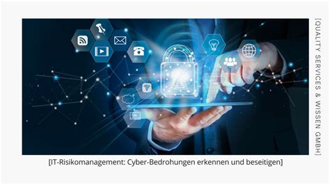 It Risikomanagement Cyber Bedrohungen Erkennen Und Beseitigen Quality