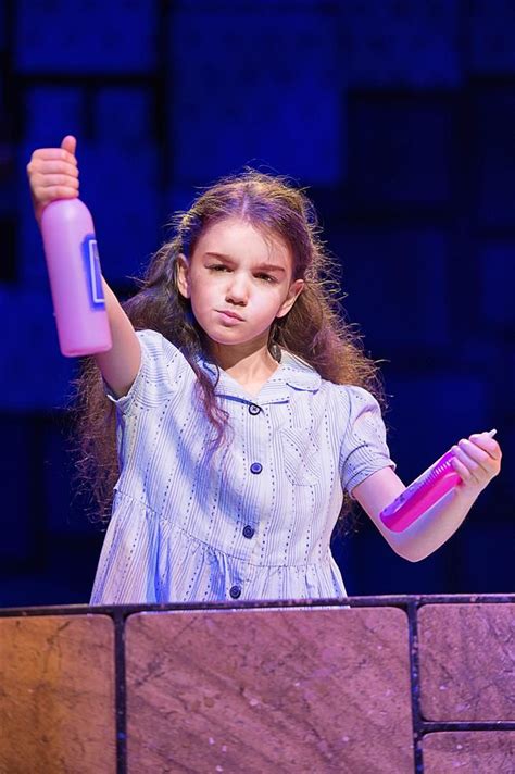 Matilda The Musical - All Our Matildas | Matilda, Matilda costume ...