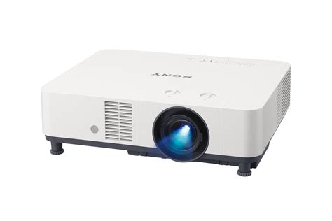 Sony extends projector lineup with a pair of compact 4K all-rounders