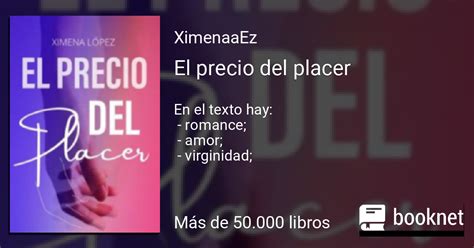 El Precio Del Placer Leer Libros Online En Booknet