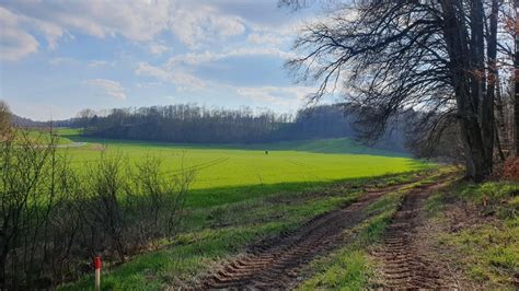 M Nchsdeggingen Wann Man Auf Dem Neuen Radweg Von M Nchsdeggingen Bis