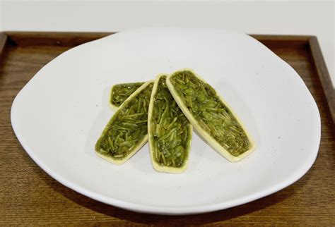 【京都 抹茶ふろらんたん（大）】【いってつ公式通販】 宇治抹茶使用のフロランタン。抹茶の風味とカリッとサクサクのもなかの食感をお楽しみください