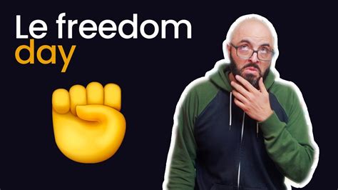 Freedom day - YouTube