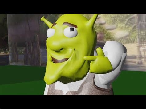 Шрєрик - YouTube