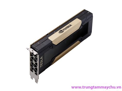 Card GPU NVIDIA Tesla V100 GPU 16GB HBM2 PCIe 3.0 250W Full Height ...