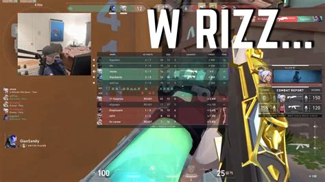 A2guapo With The Insane Rizz On Prod Lol Valorant Clips Youtube