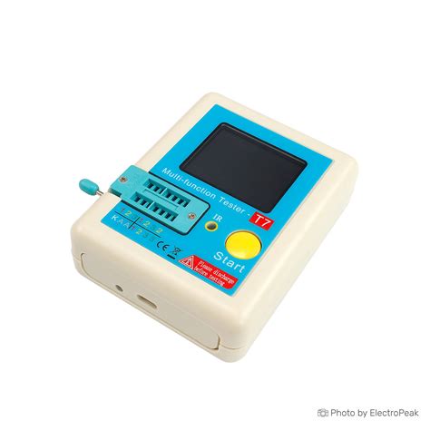 LCR-T7 Multifunction Tester - ElectroPeak