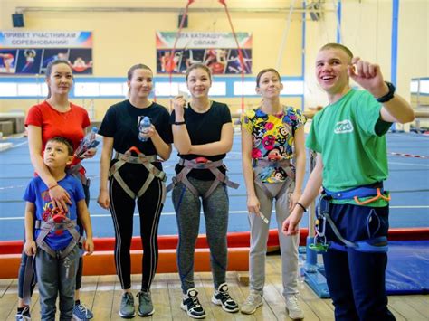 Скалодром Эверест активный отдых, развлечение для детей и спортивная ...