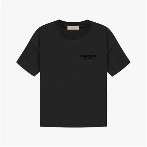 New เสื้อยืด Fear Of God Essentialsเอสเซนเชียล แท้100 T Shirt Fw22