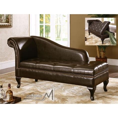 2024 Best Of Microfiber Chaise Lounges