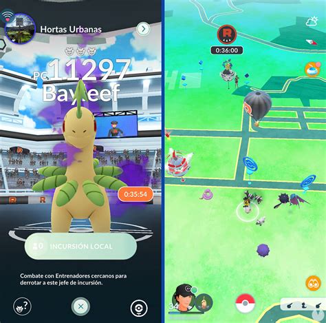 Incursiones Oscuras En Pokémon Go Qué Son Cómo Funcionan Y Recompensas