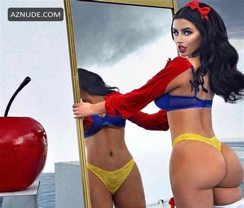 Abigail Ratchford Nude Sexy Photo Collection From Instagram Aznude