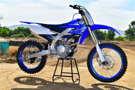 Yamaha Yz F Review Cycle News