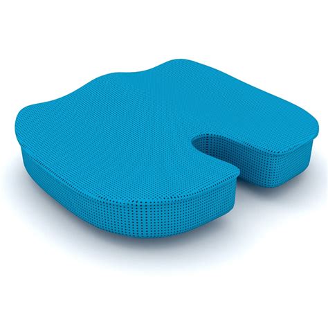 coccyx cushion molty foam | Meg Medius