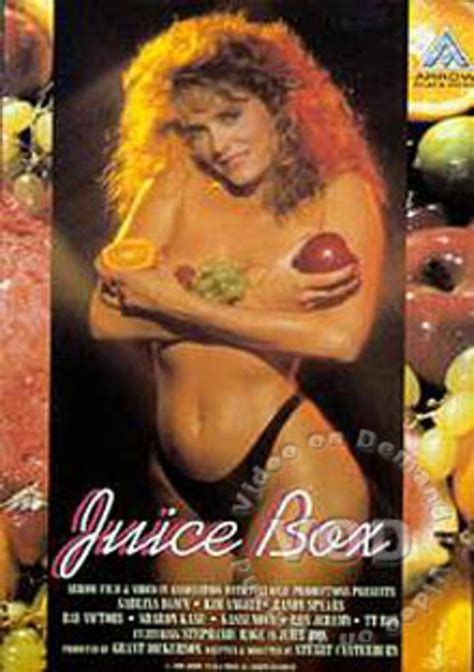 Juice Box 1990 By Arrow Productions Hotmovies