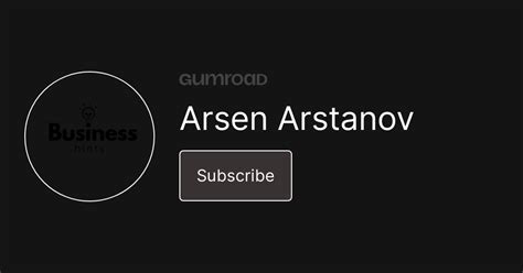Arsen Arstanov