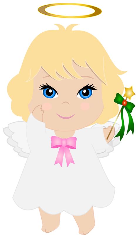 Baby Angel Clip Art PNG Image | Gallery Yopriceville - High-Quality ...