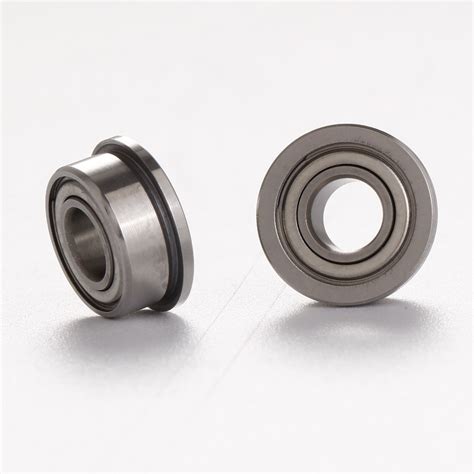 Metric Miniature Ball Bearing With Flange For RC Hobby 4 9 4mm F684zz