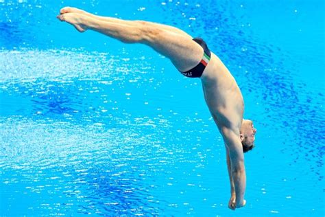 Federazione Italiana Nuoto Mondiali Jodoin Di Maria Settima E Felice