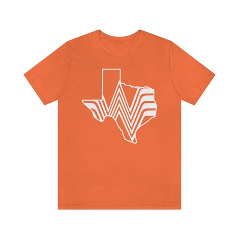 Whatastate Whataburger Texas T Shirt T Texas T Shirts