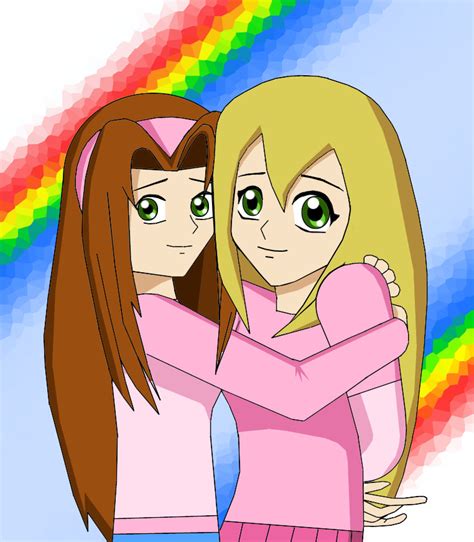 Ami Yami and DMG by Sincity2100 on DeviantArt