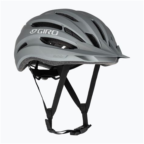 Cyklistick Prilba Giro Register Ii Integrated Mips Matte Titanium