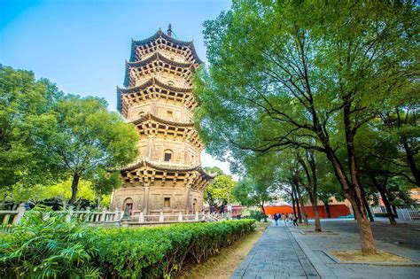 泉州开元寺,被誉为“泉南佛国第一刹”,隐藏着众多全国唯一 泉州开元寺,被誉为“泉南佛国第一刹”,隐藏着众多全国唯一